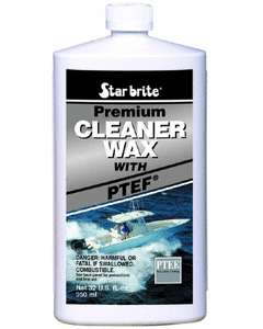 Premium Cleaner Wax with PTEF