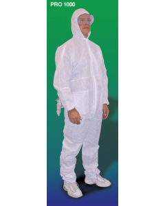 Western Pacific HOT CLIMATE COVERALL XXL