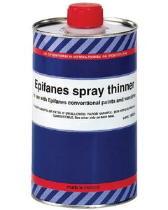Epifanes Thinner For Paint/Varn. Spray small_image_label