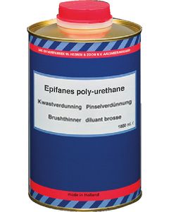 Polyurethane Thinner / Epifanes 1 liter