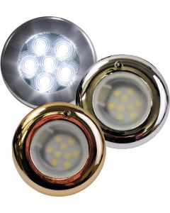 Seasense LED Accent Light, Brass Bezel small_image_label