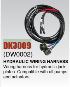 Detwiler Hydraulic Wiring Harness small_image_label