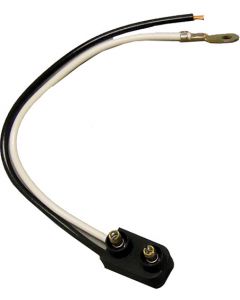 Wesbar Pigtail with 6" Wire Leads - Cequent Trailer Products