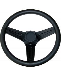 JIF Marine, LLC Hard Grip Steering Wheel, 12.75" - JIF Marine Products small_image_label