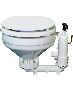Groco Hand Toilet Base Bronze small_image_label