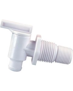 JR Products 3/8In-1/2In Dual Thrd Drain Co - Dual Threaded Drain Cock small_image_label