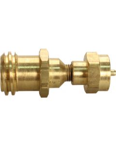 JR Products Emergency Cylinder Adapter