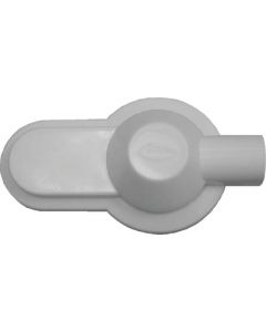 JR Products Vertical Regulator Cover small_image_label