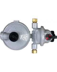 JR Products Automatic Changeover Regulator