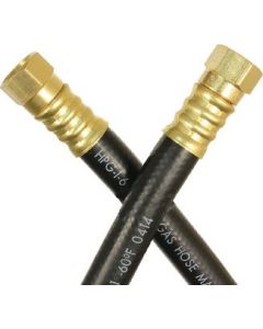 JR Products 3/8In Oem Lp Supply Hose