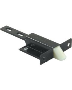 JR Products 2In Trigger Latch End Mount Bl - Compartment Door Trigger Latch small_image_label