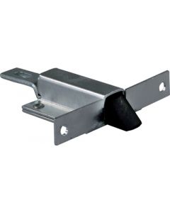JR Products 3In Trigger Latch End Mount Bl - Compartment Door Trigger Latch small_image_label
