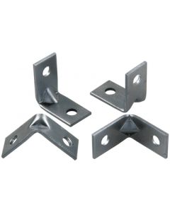 JR Products Multipurpose Angled Bracket - 90&Deg; Angle Brackets small_image_label