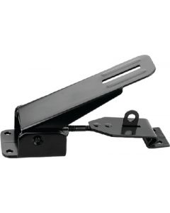 Fold Down Campr Latch Black (Sold Individually) - Fold Down Camper Latches & Catches  small_image_label