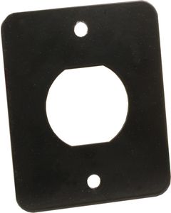 JR Products 12V/Usb Mounting Plate Single small_image_label
