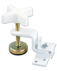 JR Products Fold-Out Bunk Clamp White - Fold-Out Bunk Clamps small_image_label