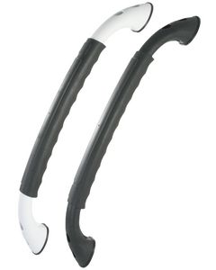 JR Products Deluxe Assist Handle White - Deluxe Assist Handle small_image_label