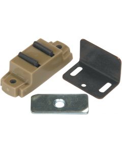 JR Products Surface Mound Mag. Catch - Surface Mount Magnetic Catch small_image_label