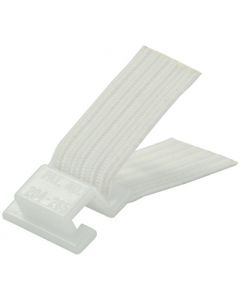 JR Products Type C- Curtain Carrier 14/Pk small_image_label