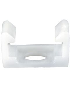 JR Products Type E- Snap Curtain Carrier - Snap-In Curtain Carrier - Type "E" small_image_label