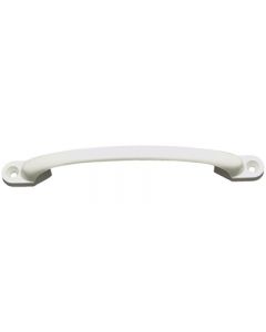 JR Products Wht Pdr Coated Asst Hndle - Powder Coated Steel Assist Handle small_image_label