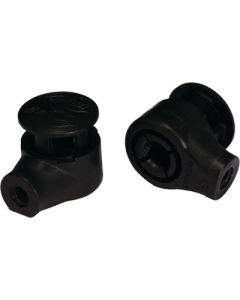 Jr Products REPLACEMANT END FITTINGS 2/PKG small_image_label