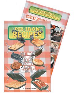 Rome Industries Pie Iron Recipe Book - Pie Iron&Trade; Recipes small_image_label