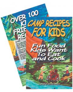 Rome Industries Camp Recipes For Kids Book - Camp Recipes For Kids small_image_label
