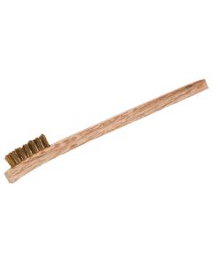 Linzer Brass Wire Toothbrush (Lj469)