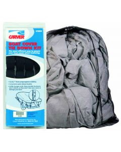 Carver Carver Strap Kit + Storage Bag small_image_label