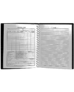 Beckson Guest Log All Pages Asst. small_image_label