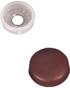 Screw Covers - Brown 14/Pk - Screw Covers  small_image_label