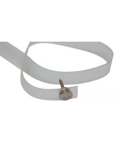 RV Designer Tieback-Clear Plastic - Tieback - Clear Plastic small_image_label