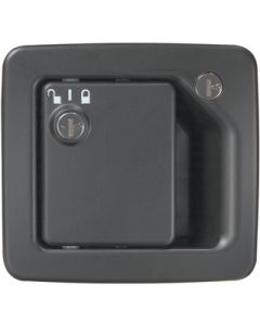 RV Designer Mtr Home Door Lock (60-650) - Mh Entrance Door Hardware W/ Deadbolt small_image_label