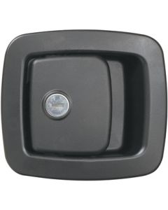 RV Designer Baggage Door Lock-Blk Tm60-460 small_image_label