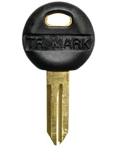 RV Designer Key Blank-New T505&T507 Padlck small_image_label