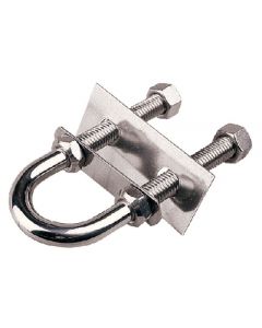 Seadog Stainless Steel Stern Eye A=7/16" B=3-1/2" E=1-7/8" Line small_image_label