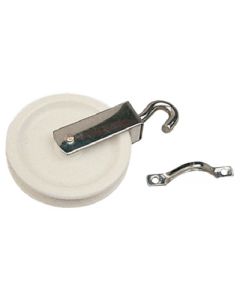 Tiller Cable Pulley .29" Groove- Seadog Line small_image_label