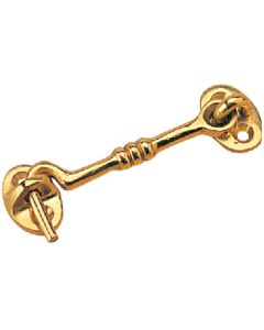 Seadog Brass Door Hook - 3 Inch small_image_label