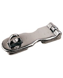Seadog Safety Hasp Chrome Brass Line small_image_label