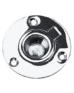Seadog Chrome Brass Round Lift Ring - 2224601 small_image_label