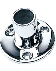 Seadog SS Round Base Fitting for Rails 90 small_image_label