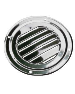 Seadog Stainless Round Louvered Vent small_image_label