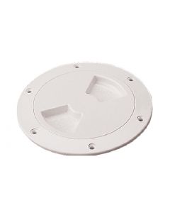 Seadog DECK PLATE WH SMOOTH 5 QTR TRN small_image_label