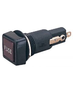 Seadog Fuse Holder with Push-In Cap Panel Mount Line small_image_label