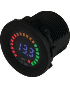 Cobra Rainbow Display Digital Voltmeter small_image_label