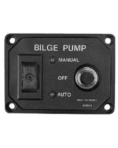 Seadog Bilge Pump Switch Panel W/Brkr small_image_label