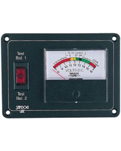 Seadog Battery Monitor W/Expanded