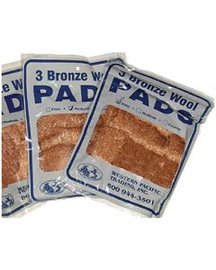 Western Pacific Bronze Wool Med 3/Pd small_image_label