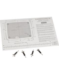 Lowrance Flush Mount for Elite-7 Displays small_image_label